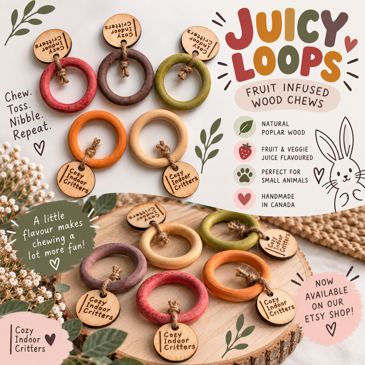 Juicy Loops