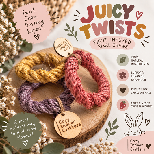 Flavours sisal rope