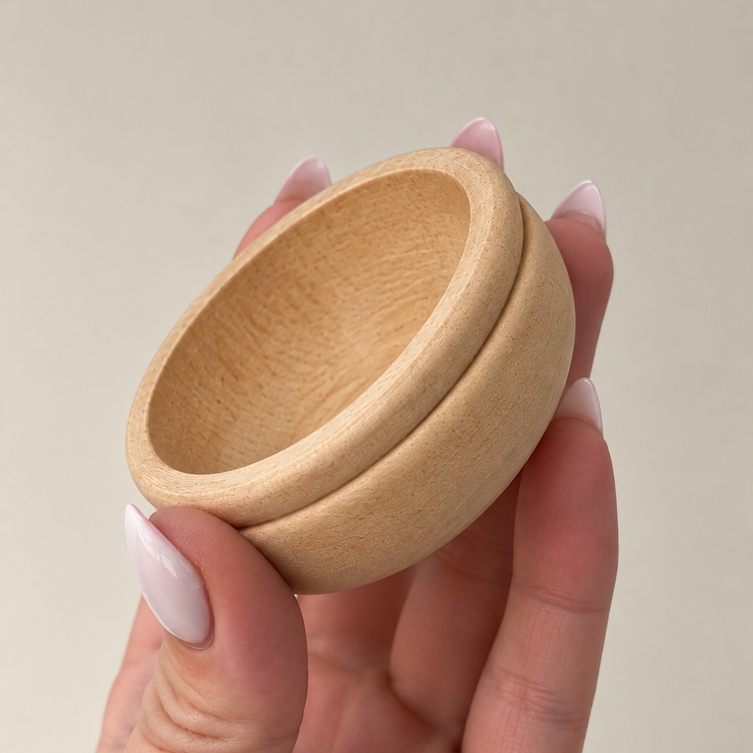 Little Wooden Bowl
