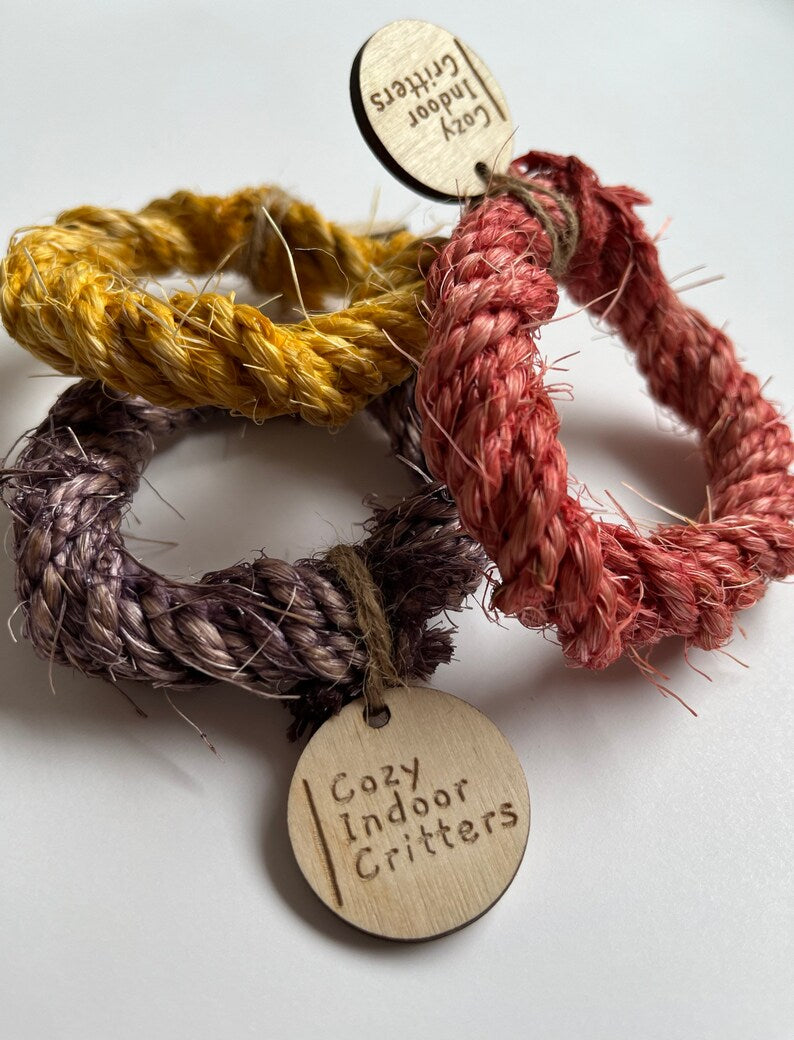 Flavours sisal rope