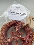 The Loofah - Pomegranate Cherry