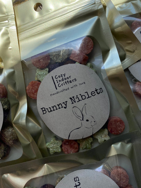 Bunn Niblets! - rabbit treats 30pk